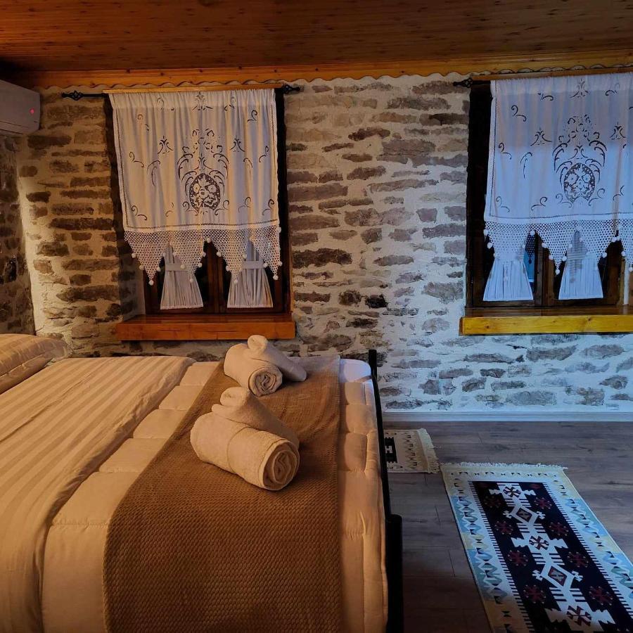 Guest House Hasko Gjirokastër Extérieur photo