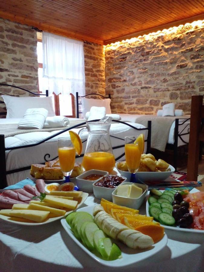 Guest House Hasko Gjirokastër Extérieur photo