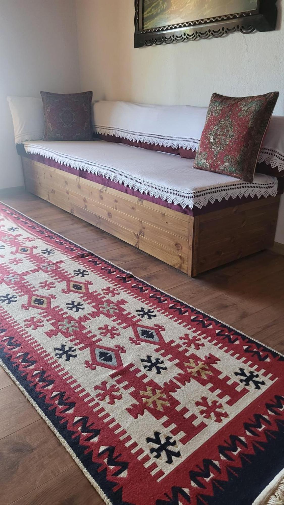 Guest House Hasko Gjirokastër Extérieur photo