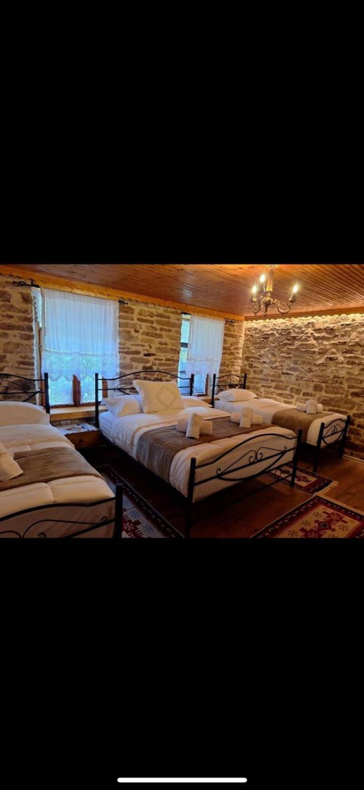 Guest House Hasko Gjirokastër Extérieur photo